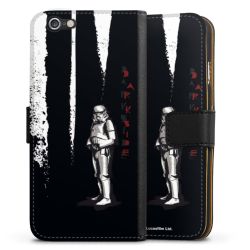 Sideflip with flap black