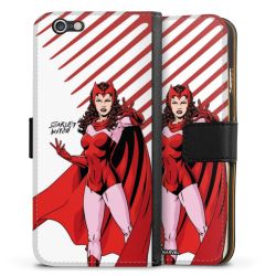 Sideflip Fodral med flap svart