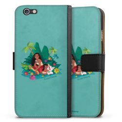 Sideflip Fodral med flap svart