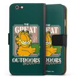 Sideflip with flap black