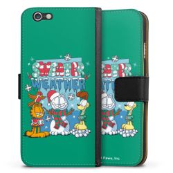 Sideflip with flap black