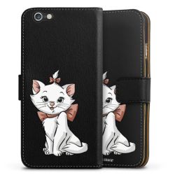 Sideflip Fodral med flap svart