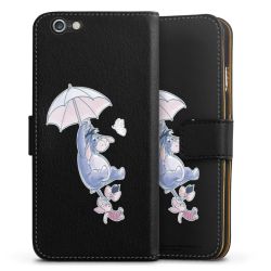 Sideflip Fodral med flap svart