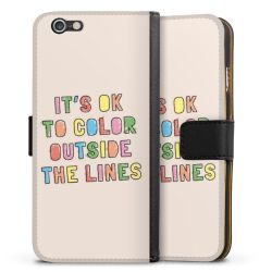 Sideflip with flap black