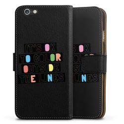 Sideflip with flap black