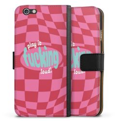 Sideflip with flap black