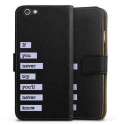 Sideflip with flap black