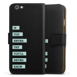 Sideflip with flap black