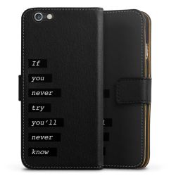 Sideflip with flap black