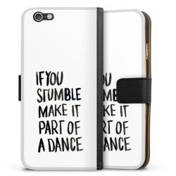 Sideflip with flap black