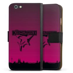 Sideflip Fodral med flap svart