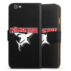 Sideflip Fodral med flap svart