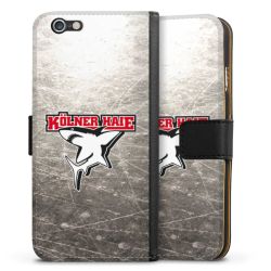 Sideflip Fodral med flap svart