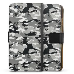 Sideflip with flap black