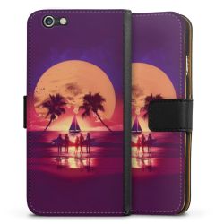 Sideflip with flap black