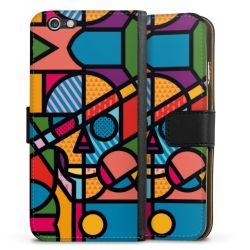 Sideflip with flap black