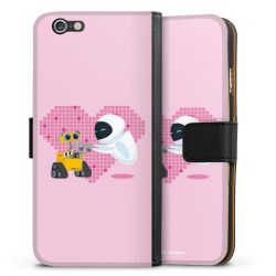 Sideflip Fodral med flap svart