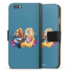 Sideflip Fodral med flap svart