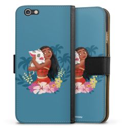 Sideflip with flap black