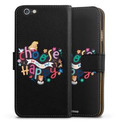 Sideflip Fodral med flap svart