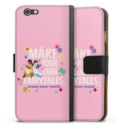 Sideflip Fodral med flap svart