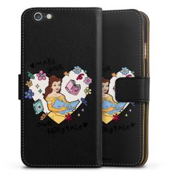 Sideflip Fodral med flap svart