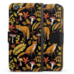 Sideflip with flap black