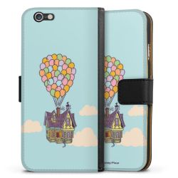 Sideflip Fodral med flap svart