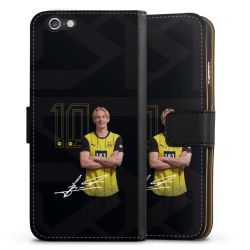 Sideflip Fodral med flap svart