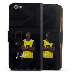 Sideflip with flap black