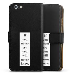 Sideflip with flap black