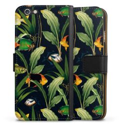 Sideflip with flap black