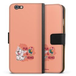 Sideflip Fodral med flap svart