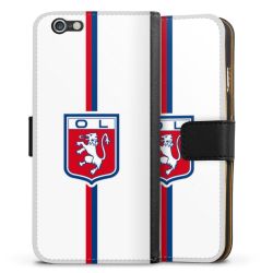 Sideflip Fodral med flap svart