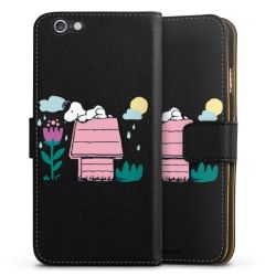 Sideflip with flap black