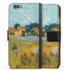 Sideflip Fodral med flap svart