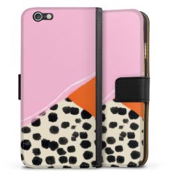 Sideflip Fodral med flap svart