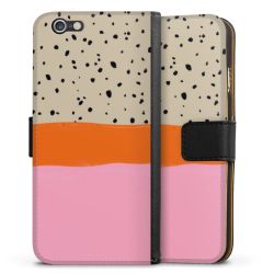 Sideflip Fodral med flap svart