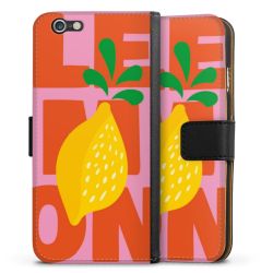 Sideflip with flap black