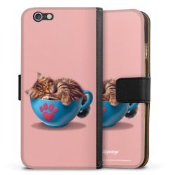 Sideflip with flap black