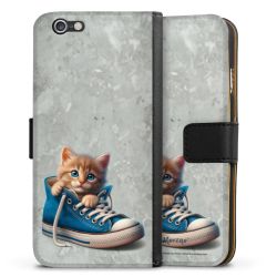 Sideflip with flap black