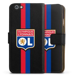 Sideflip Fodral med flap svart