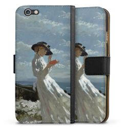 Sideflip Fodral med flap svart