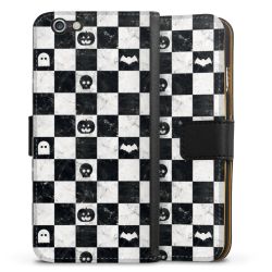 Sideflip with flap black