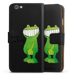 Sideflip with flap black