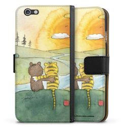 Sideflip with flap black