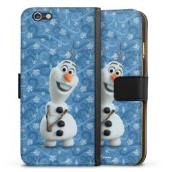 Sideflip Fodral med flap svart