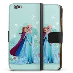 Sideflip Fodral med flap svart