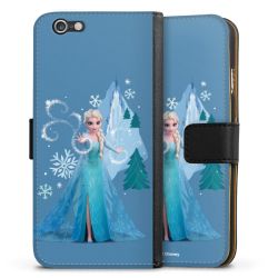 Sideflip Fodral med flap svart