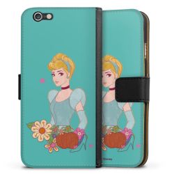 Sideflip Fodral med flap svart